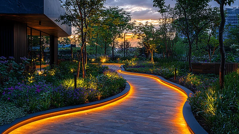 Manufacturer 24v cob led strip light Manufacturer 24v cob led strip light