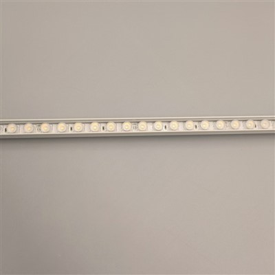 Lente lineal LED